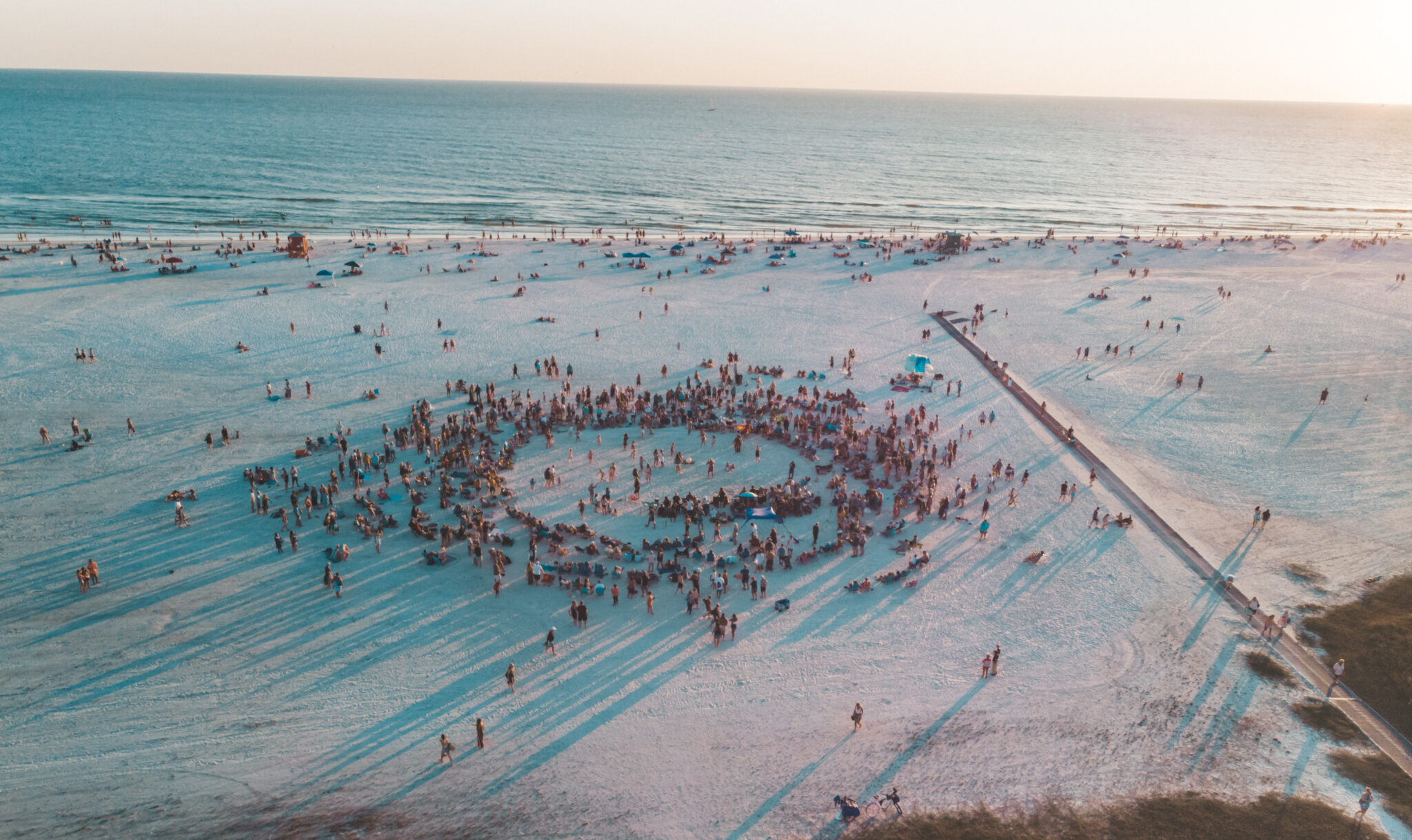 Feel The Rhythm At The Siesta Key Drum Circle The Adventure Crews