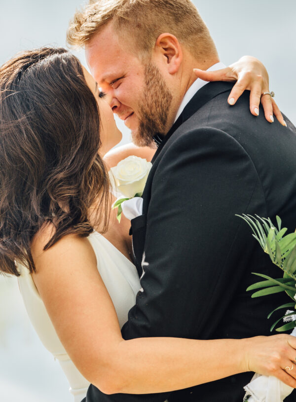 Elopement at Abaco Beach Resort