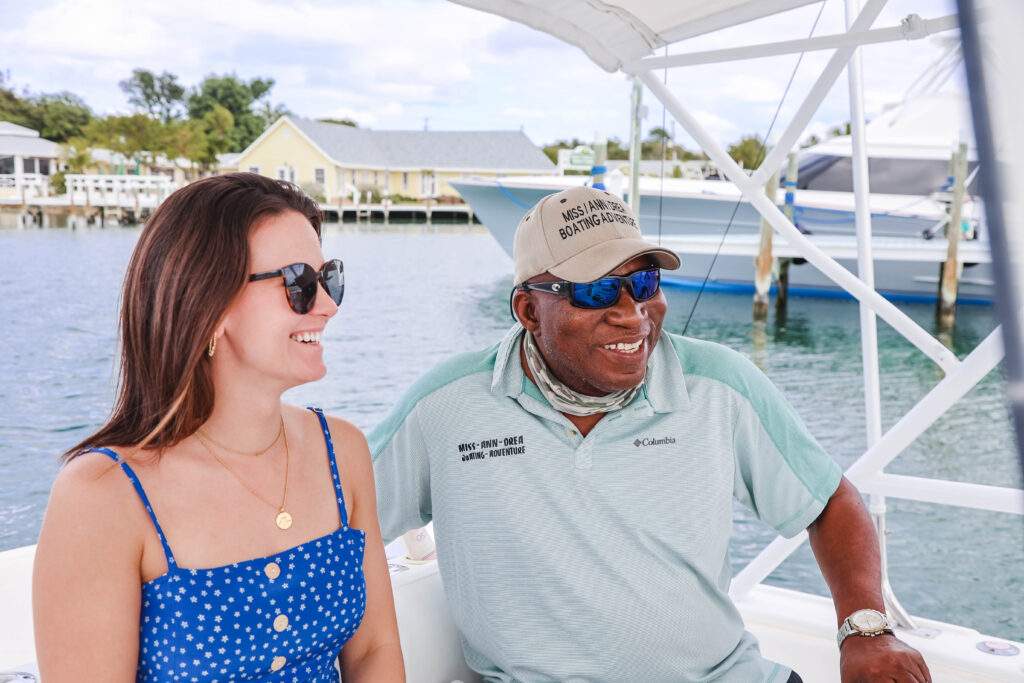 5 reasons to charter a boat in The Bahamas 