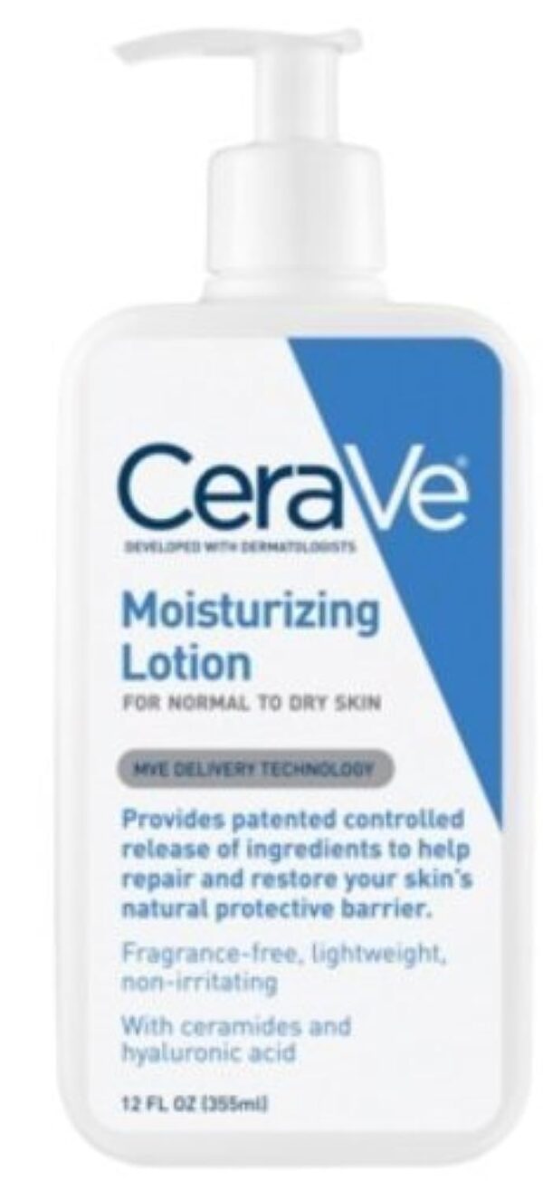 CeraVe Moisturizing Lotion 12 oz