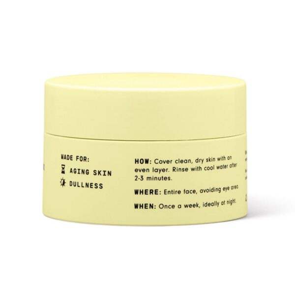 Versed Doctor’s Visit Exfoliating Face Mask - Image 2