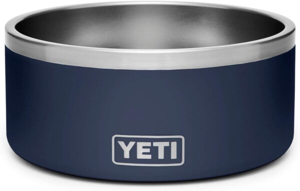 YETI Boomer 8, Stainless Steel, Non-Slip Dog Bowl