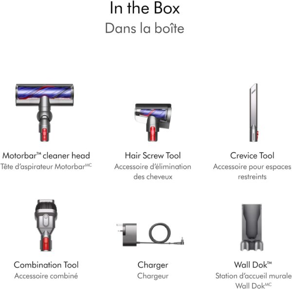 Dyson V11 Cordless Stick Vaccum - Image 4