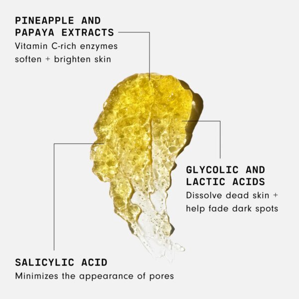 Versed Doctor’s Visit Exfoliating Face Mask - Image 4