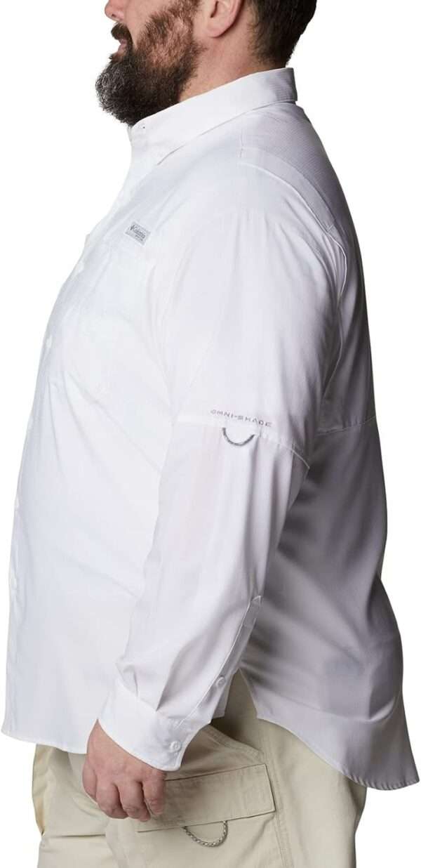 Columbia Men's Tamiami Ii Long Sleeve Shirt - Image 3