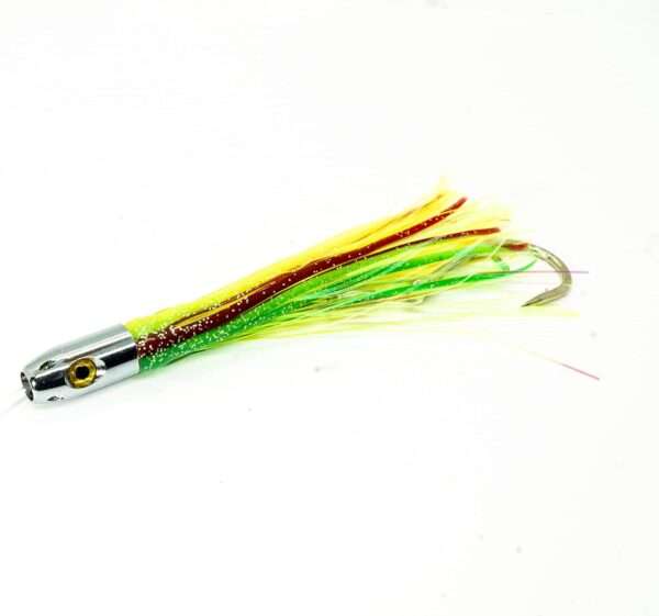 Bimini Lures Jet Head Octopus Skirts Trolling Lure Set! - Image 3