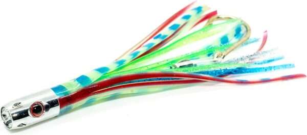 Bimini Lures Jet Head Octopus Skirts Trolling Lure Set! - Image 5