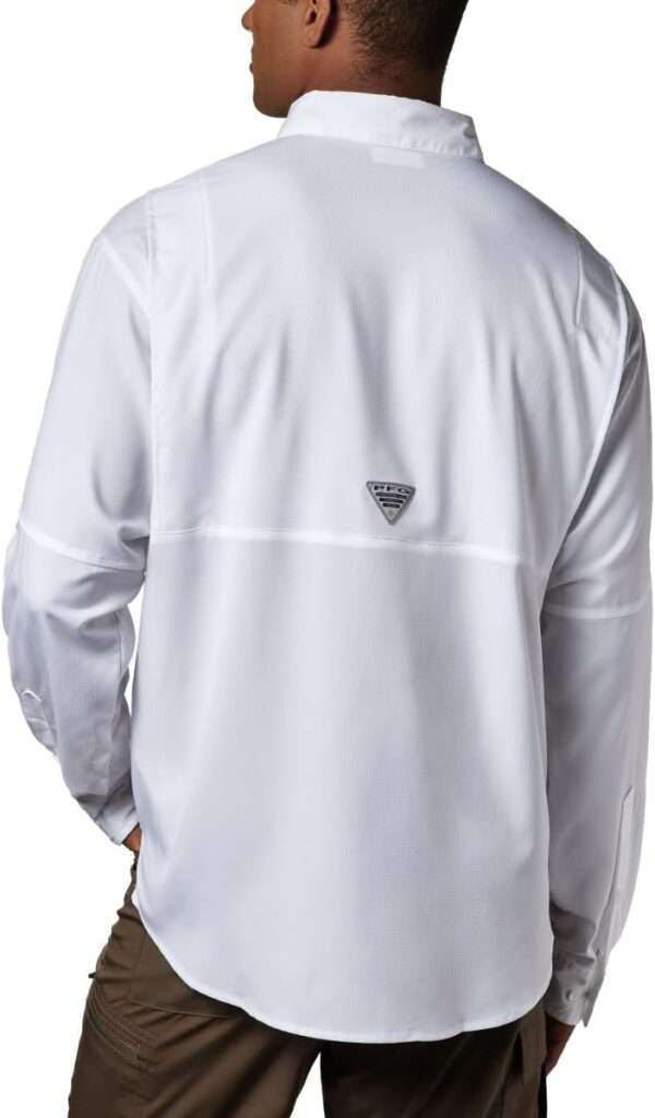 Columbia Men's Tamiami Ii Long Sleeve Shirt - Image 2