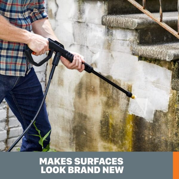 Worx 13 Amp Electric Pressure Washer - Image 3