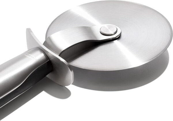 OXO Steel 4" Pizza Wheel - Image 3