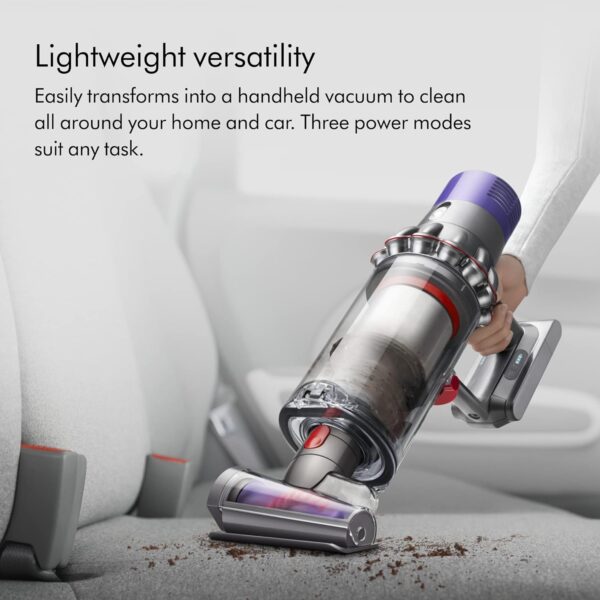 Dyson Cyclone V10 Animal Cordless Vacuum Cleaner - Image 4