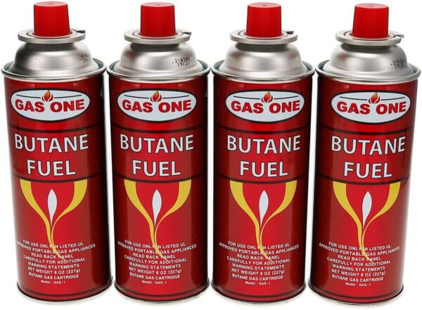 GasOne Butane Fuel Canister