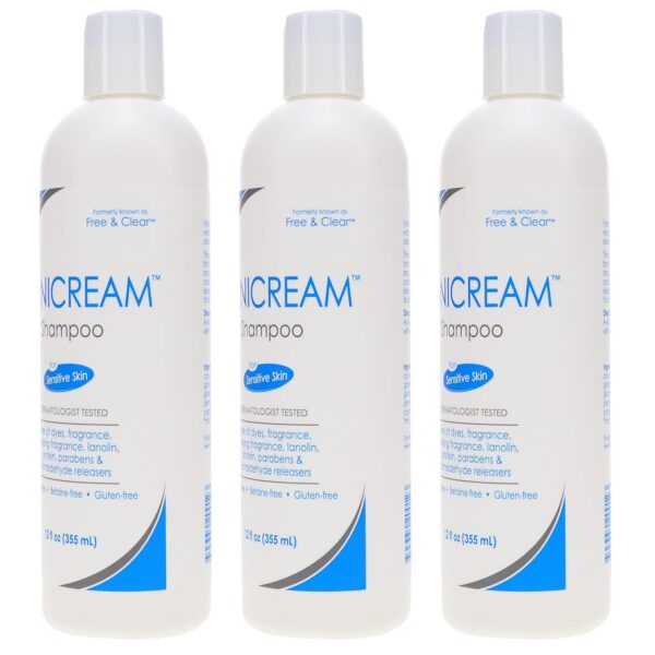 Vanicream Shampoo For Sensitive Skin 12 OZ - Image 2