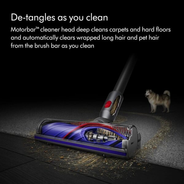 Dyson Cyclone V10 Animal Cordless Vacuum Cleaner - Image 3