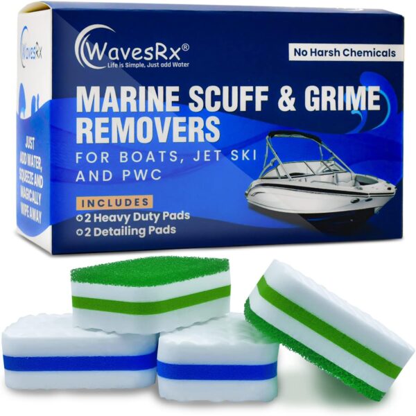 WavesRx Marine Grime