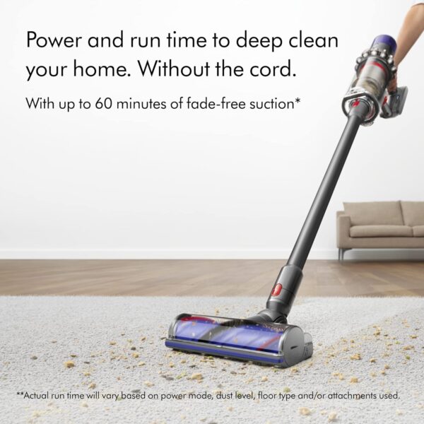 Dyson Cyclone V10 Animal Cordless Vacuum Cleaner - Image 2