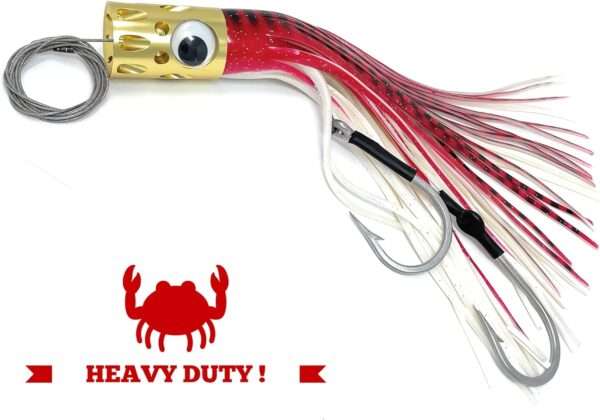 Capt Jay Fishing Offshore Big Game Trolling Lure - Image 2