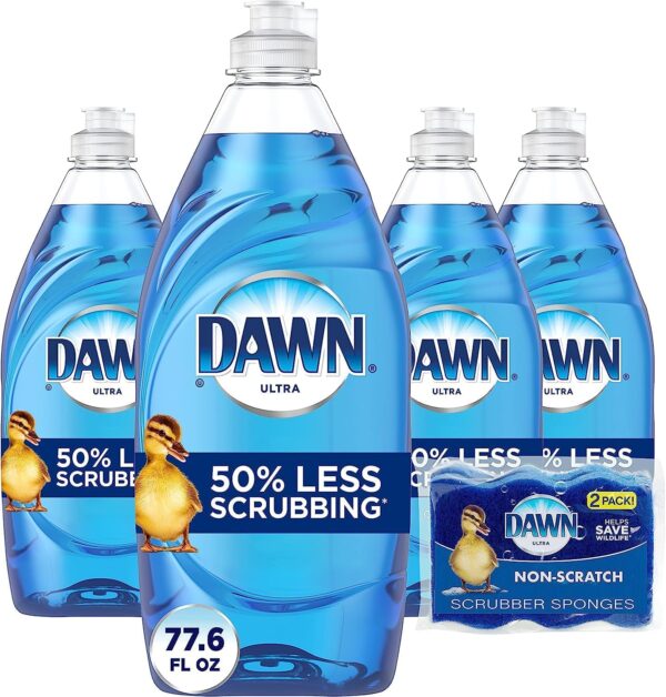 Dawn Ultra Liquid Dish Soap