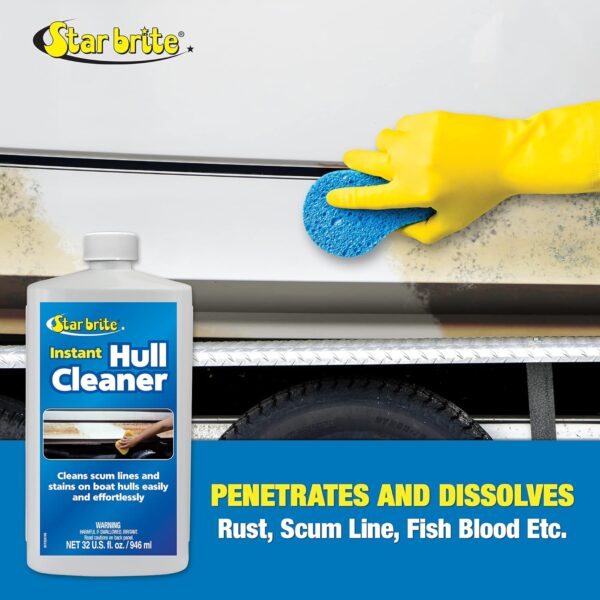 STAR BRITE Instant Hull Cleaner - Image 3