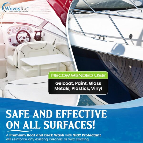 WavesRx Salt Neutralizing Boat Soap - Image 4