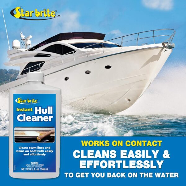 STAR BRITE Instant Hull Cleaner - Image 4