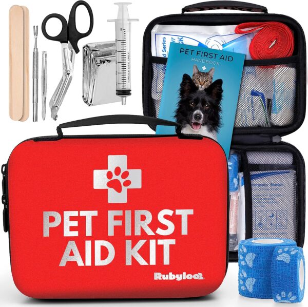 rubyloo Dog First Aid Kit