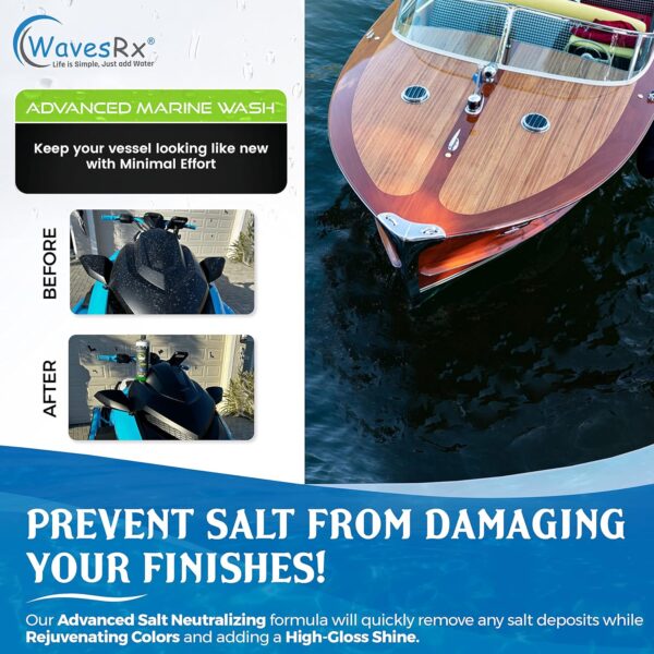 WavesRx Salt Neutralizing Boat Soap - Image 2